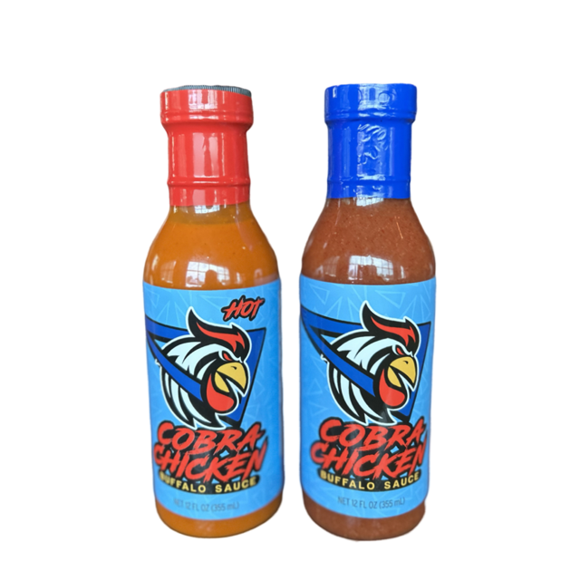 Buffalo Sauce 2 Pack