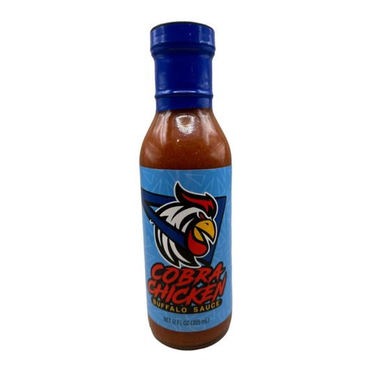 Cobra Chicken Buffalo Sauce (MEDIUM)