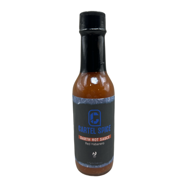 Darth Hot Sauce (HOT)
