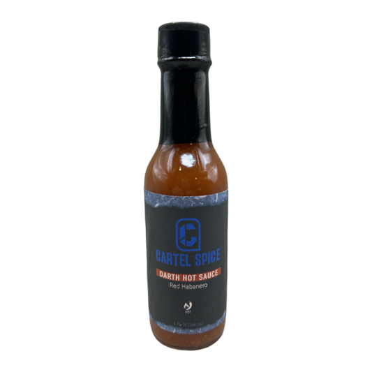 Darth Hot Sauce (HOT)